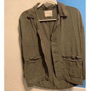 Cargo shirt